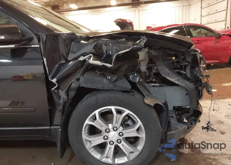 2014 GMC Acadia Slt-1 из США, поврежденный, VIN 1GKKVRKD1EJ349477